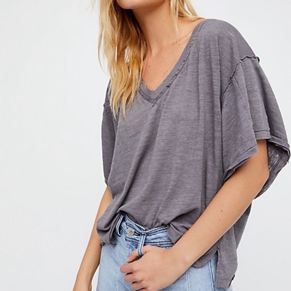 Free People Tops - Free People | My Boyfriend’s Tee